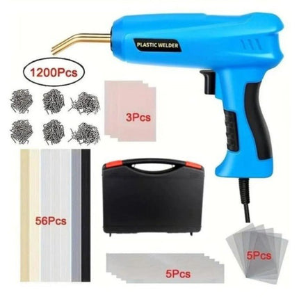 200 Watt Tampon Plastik Parça Tamir Kaynak Makinesi 1200 Uç.