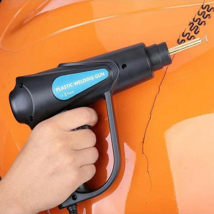 70w Sıcak Zımba Tampon Plastik Parça Tamir Kaynak Makinesi 600 Uçlu.