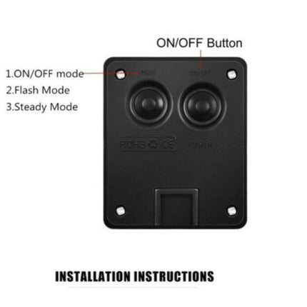 Güneş Enerjili 100 Led 12 M Dize Süs Lambaları Su Geçirmez Dış Mekan Bahçe Aydınlatma.