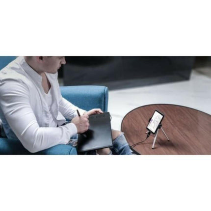 Huion Inspiroy H640P Grafik Çizim Tablet Android Uyumlu.