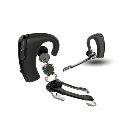 Schulzz K6 Handsfree Kablosuz Bluetooth Mikrofonlu Kulaklık.