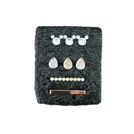 Watch Uyumlu Incili Minnie Mouse Charm Saat Kordon Aksesuar Gold Renk.