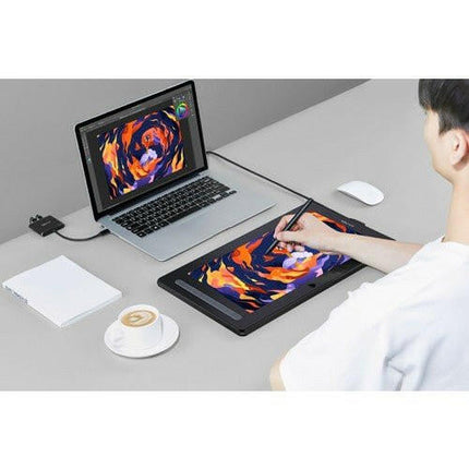 Xp-Pen Artist 16 2nd Generation Grafik Ekran Tablet Siyah.