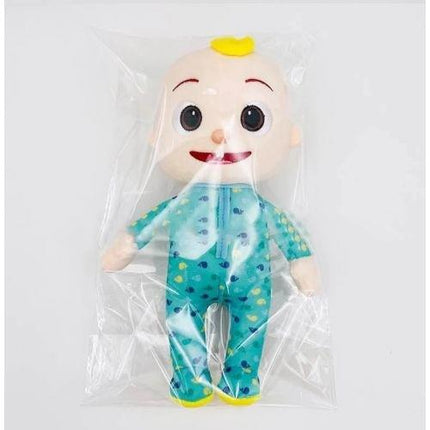 Cocomelon Cocomeli (26 Cm) Kaliteli Yumuşak Peluş Oyuncak Sevimli Çizgi Film Tasarımı!