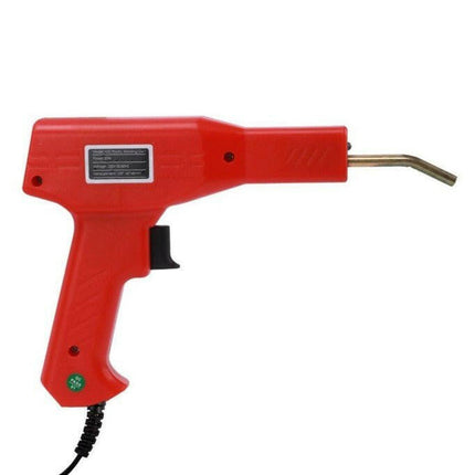 50w Araba Tampon Plastik Tamir Işıklı Kaynak Makinesi 600 Uçlu.