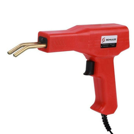 50w Araba Tampon Plastik Tamir Işıklı Kaynak Makinesi 600 Uçlu.