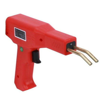 50w Araba Tampon Plastik Tamir Işıklı Kaynak Makinesi 600 Uçlu.