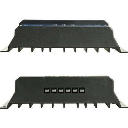 60A Dijital Güneş Paneli Solar Akü Şarj Kontrol Cihazı 12V 24V.