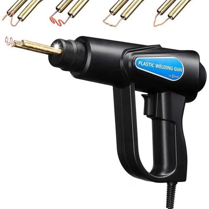 70w Sıcak Zımba Tampon Plastik Parça Tamir Kaynak Makinesi 600 Uçlu.