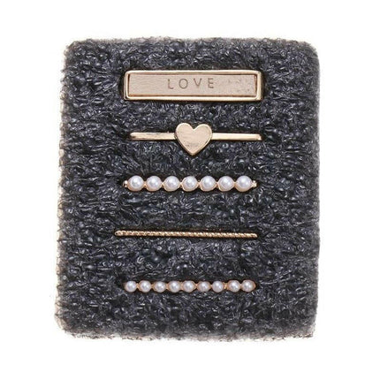 Apple Watch Uyumlu Love Yazılı Kordon Aksesuar/charm Gold Renkli.