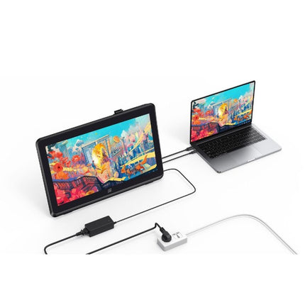 XP-Pen Artist 22 Plus Grafik Ekran Tablet Drawing Display