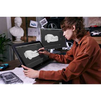 XP-Pen Artist 22 Plus Grafik Ekran Tablet Drawing Display