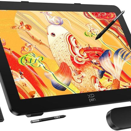 Artist Pro 27 (Gen 2) Ekranlı Çizim Tableti | 27" 4K 120Hz Dokunmatik Ekran | 16384 Basınç | X3 Pro | Calman Sertifikalı