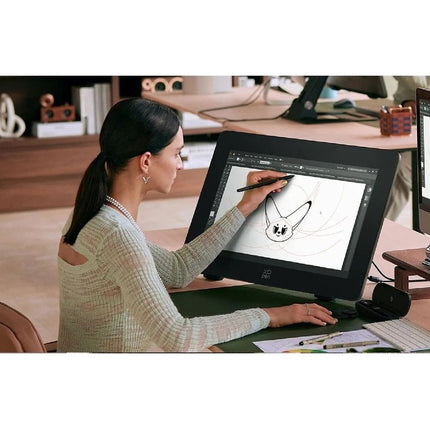 Artist 24 Pro Gen 2 Grafik Tablet 4K Ultravision16K Basınç Dual X3 Styli USB-C Bağlantı Uyumluluğu
