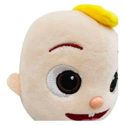 Cocomelon Cocomeli (26 Cm) Kaliteli Yumuşak Peluş Oyuncak Sevimli Çizgi Film Tasarımı!.