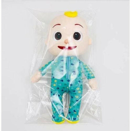 Cocomelon Cocomeli (26 Cm) Kaliteli Yumuşak Peluş Oyuncak Sevimli Çizgi Film Tasarımı!.