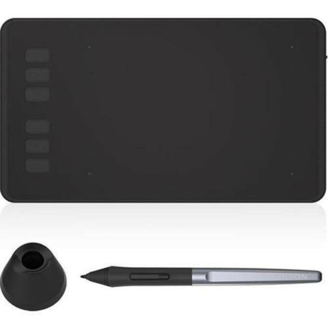 Huion Inspiroy H640P Grafik Çizim Tablet Android Uyumlu.