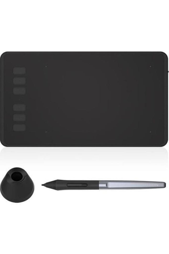 Huion Inspiroy H640P Grafik Çizim Tablet Android Uyumlu