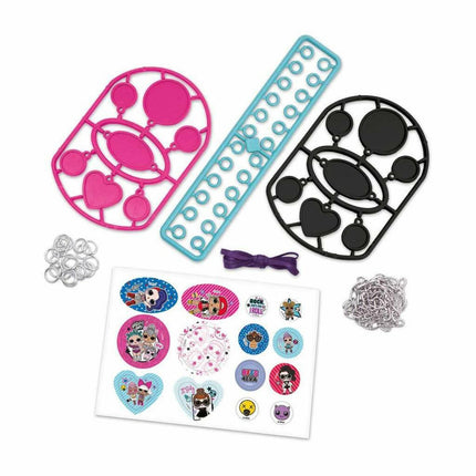 L.O.L Harika Yüzükler Tasarım Seti.