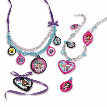 L.O.L Harika Yüzükler Tasarım Seti.