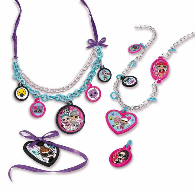 L.O.L Harika Yüzükler Tasarım Seti.