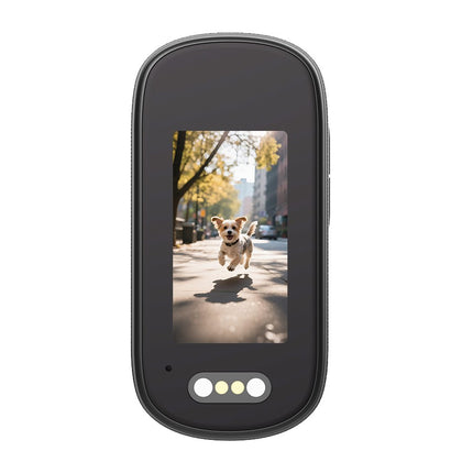 M11 Mini 4K Ultra HD WiFi Aksiyon Kamerası Geniş Açılı 1.5'' Ekranlı Manyetik Spor Kamerası