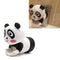 Panda Figürlü Çocuklar İçin Eğitici Musluk Uzatma Başlığı.