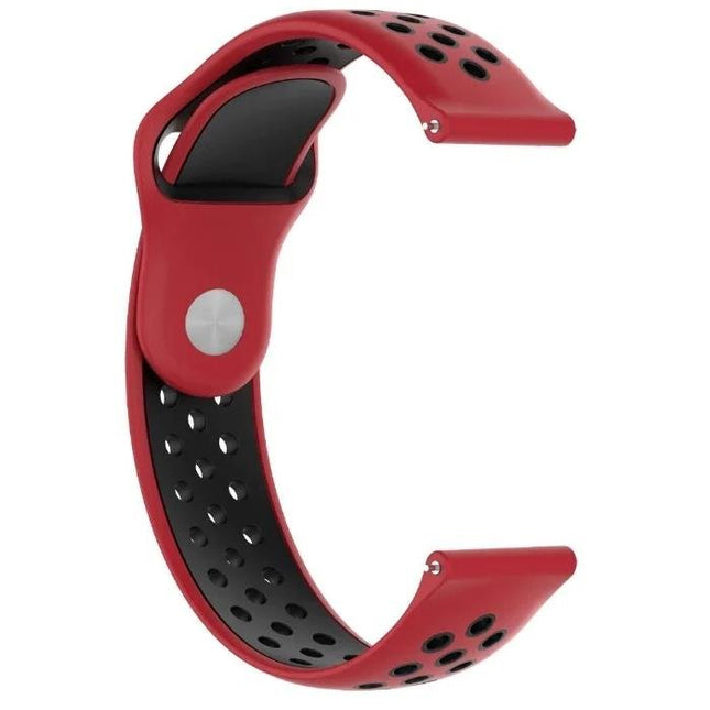 Samsung Galaxy Gear S3 Classic Frontier Silikon Kordon Kayış 22 mm SK07 - Teknoplanet