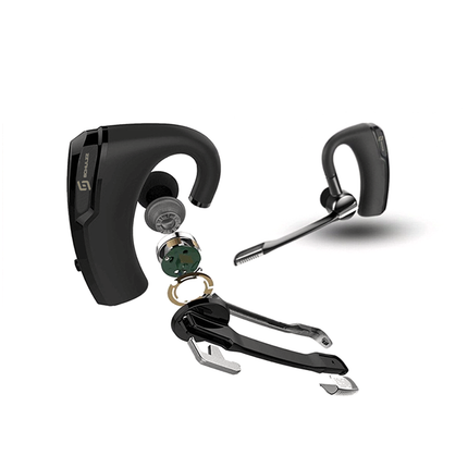 Schulzz K6 Handsfree Kablosuz Bluetooth Mikrofonlu Kulaklık