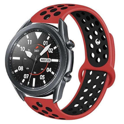 Samsung Galaxy Gear S3 Classic Frontier Silikon Kordon Kayış 22 mm SK07