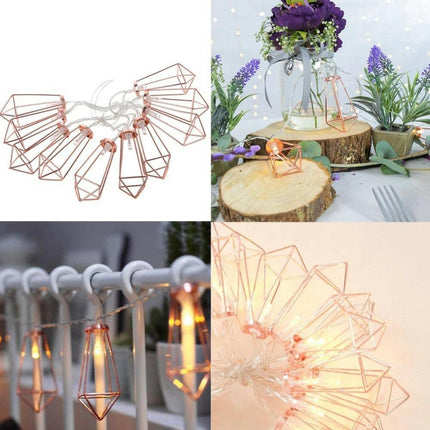 Solar 20Led Ampül 3Mt 8 Mod Güneş Enerjili Bahçe Aydınlatma Dekorasyon Günışığı.