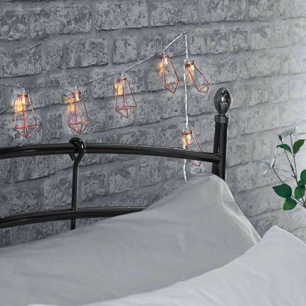 Solar 20Led Ampül 3Mt 8 Mod Güneş Enerjili Bahçe Aydınlatma Dekorasyon Günışığı.