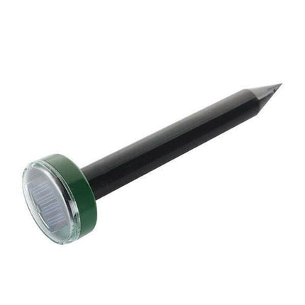 Solar Güneş Enerjili Akrep,Köstebek,Yılan Fare Kovucu 1000 M2 Etkili Yuvarlak.