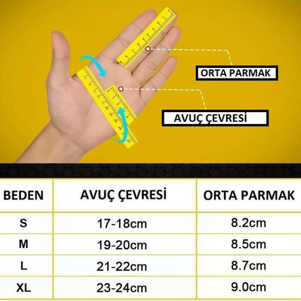 Tactical Eldiven Askeri Taktik Eldiven Bisiklet Eldiveni Destekli Motorsiklet Eldiveni.