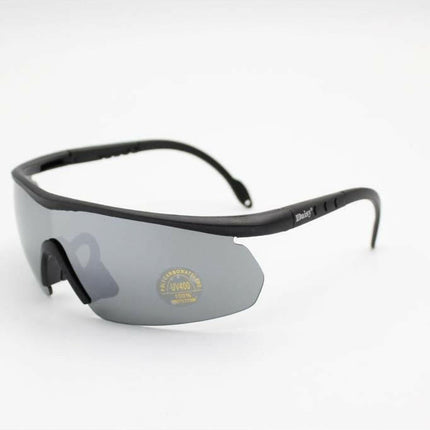 Usa Military Daisy C2 4 Lensli Taktikal Bisiklet Motorsiklet Gözlük.