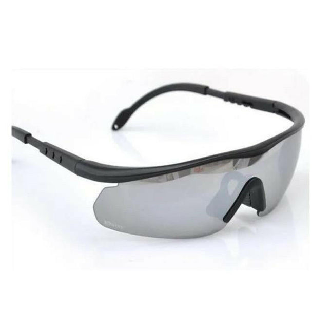 Usa Military Daisy C2 4 Lensli Taktikal Bisiklet Motorsiklet Gözlük.