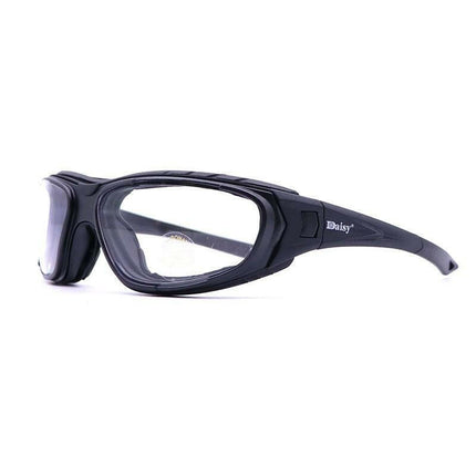 Usa Military Daisy C9 4 Lensli Polarize Taktikal Gözlük.