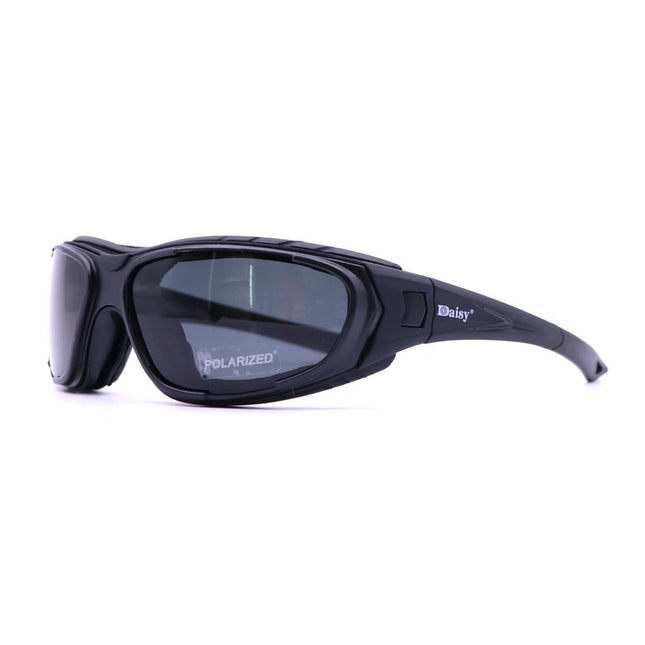 Usa Military Daisy C9 4 Lensli Polarize Taktikal Gözlük