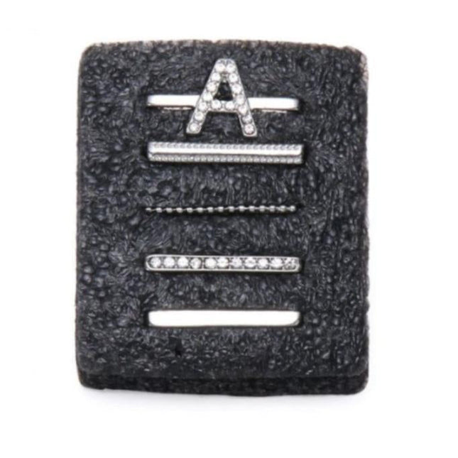 Watch Uyumlu A Harfli Kordon Aksesuar/charm.