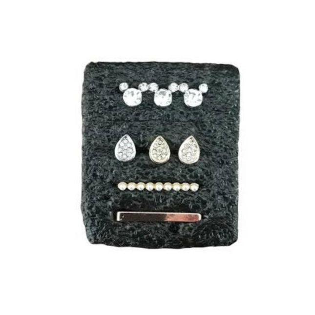 Watch Uyumlu Incili Minnie Mouse Charm Saat Kordon Aksesuar Gold Renk.