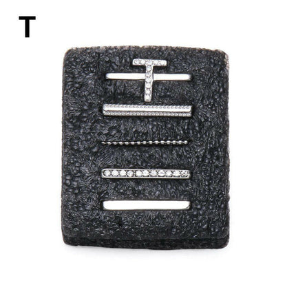 Watch Uyumlu T Harfli Kordon Aksesuar/charm.