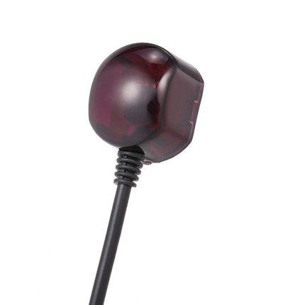 IR Kablo Kızılötesi Uzaktan Kumanda Alıcı Göz Uzatma Kablosu 3.5mm LED Işıklı TV STB Uyumlu