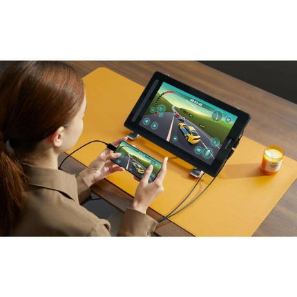 Xp-Pen Artist 13 2nd Generation Grafik Ekran Tablet Siyah.