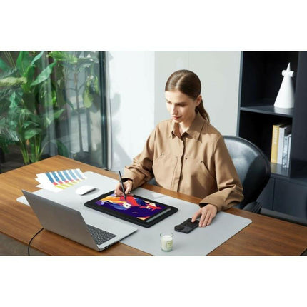 Xp-Pen Artist 13 2nd Generation Grafik Ekran Tablet Siyah.