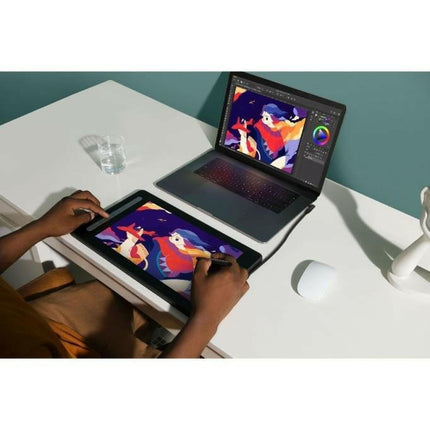 Xp-Pen Artist 13 2nd Generation Grafik Ekran Tablet Siyah.