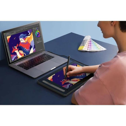 Xp-Pen Artist 13 2nd Generation Grafik Ekran Tablet Siyah.