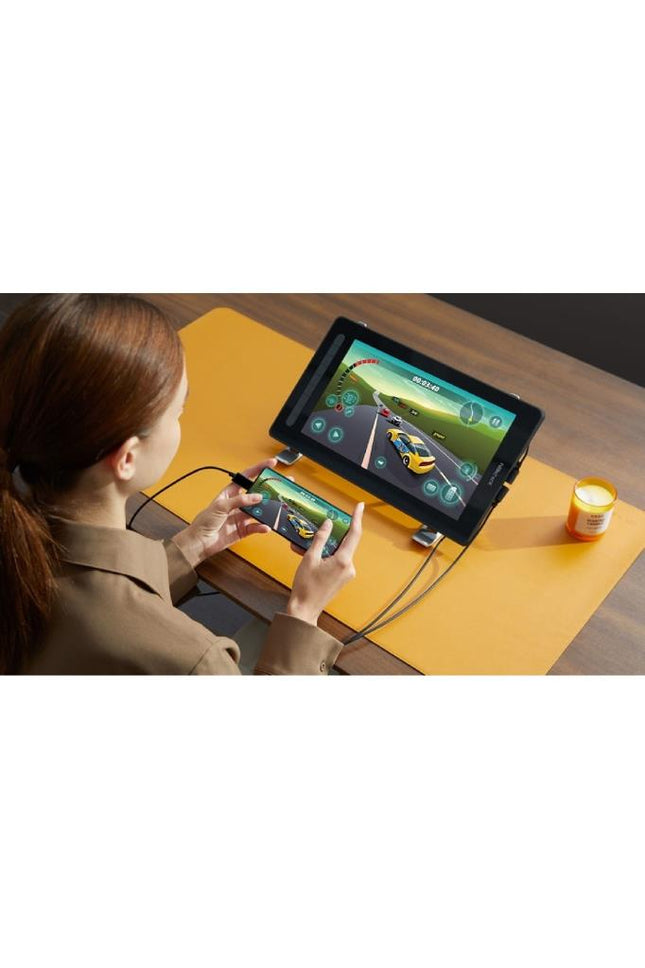 Xp-Pen Artist 13 2nd Generation Grafik Ekran Tablet Siyah