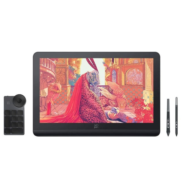 Artist Pro 19 Gen 2 4K Çözünürlük Grafik Ekran Tablet Dual 16K