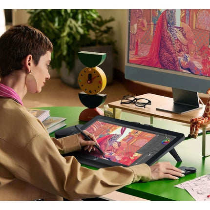 Artist Pro 19 Gen 2 4K Çözünürlük Grafik Ekran Tablet Dual 16K