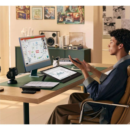 Artist Pro 19 Gen 2 4K Çözünürlük Grafik Ekran Tablet Dual 16K